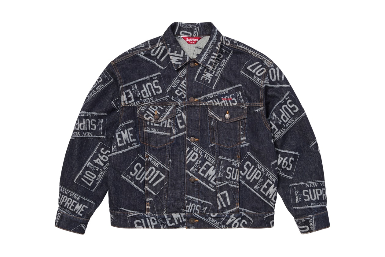 슈프림, 2026년 봄, 여름 컬렉션 공개