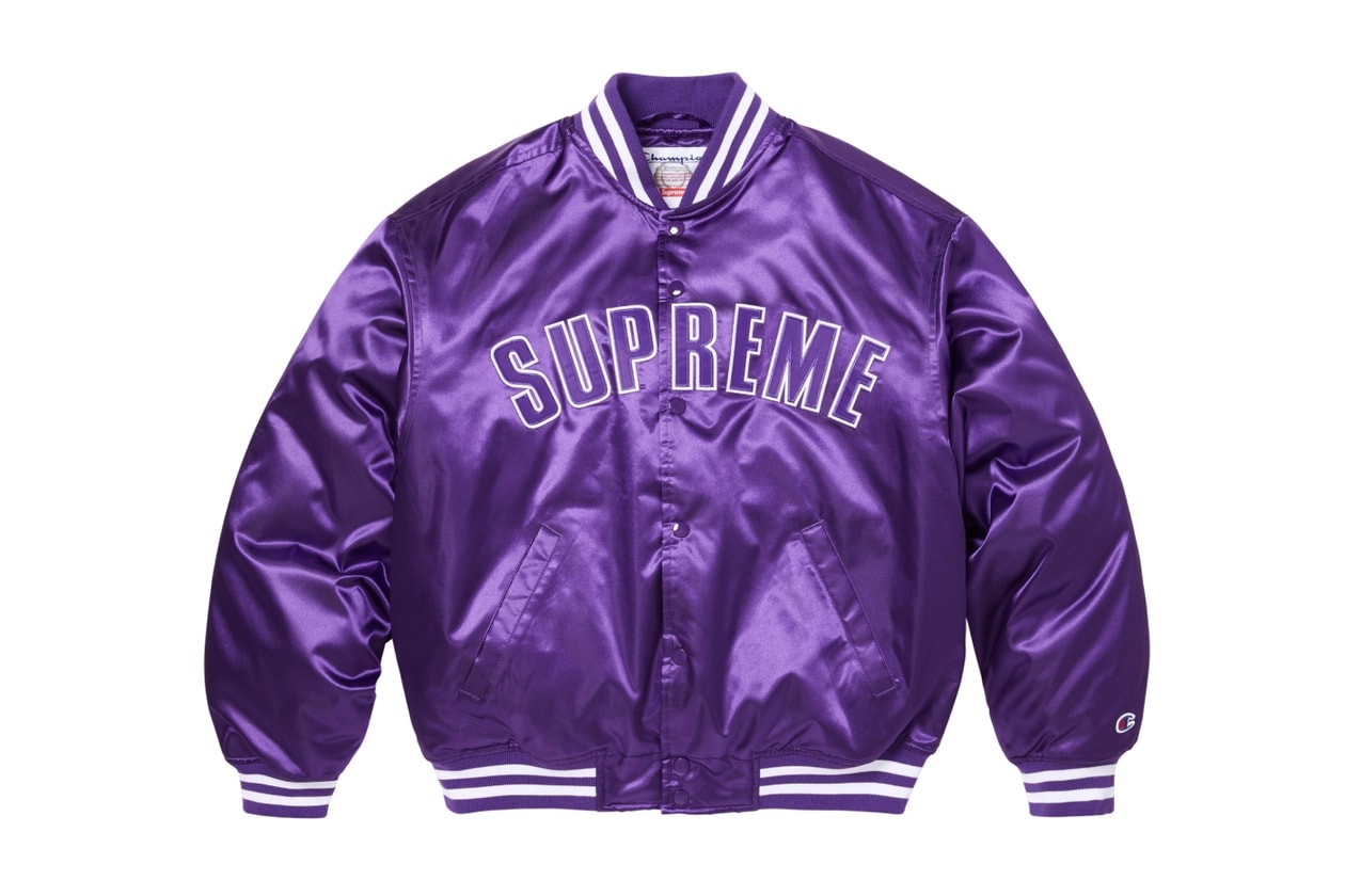 슈프림, 2026년 봄, 여름 컬렉션 공개