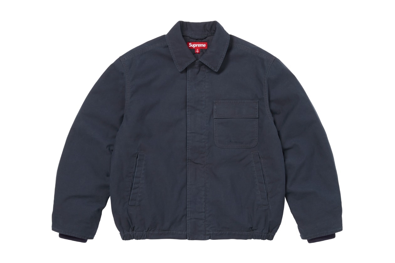 슈프림, 2026년 봄, 여름 컬렉션 공개