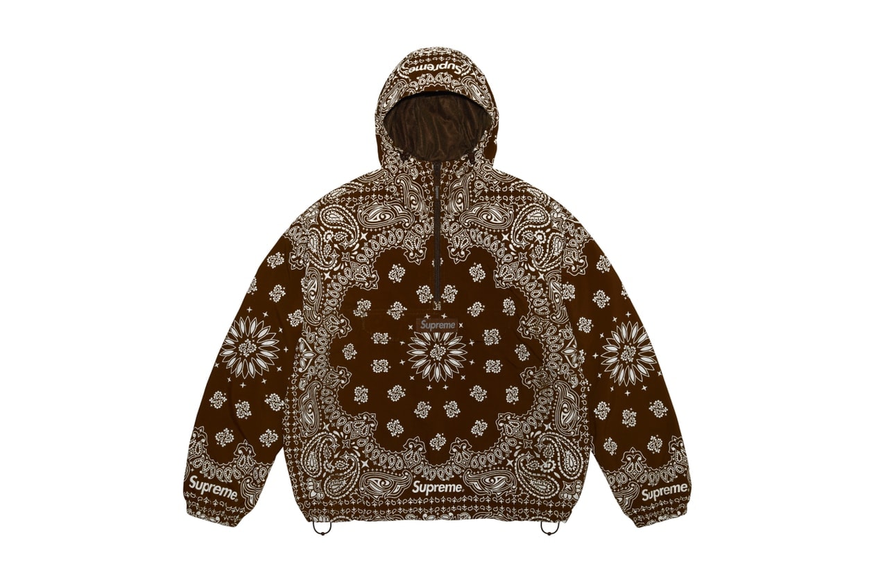 슈프림, 2026년 봄, 여름 컬렉션 공개