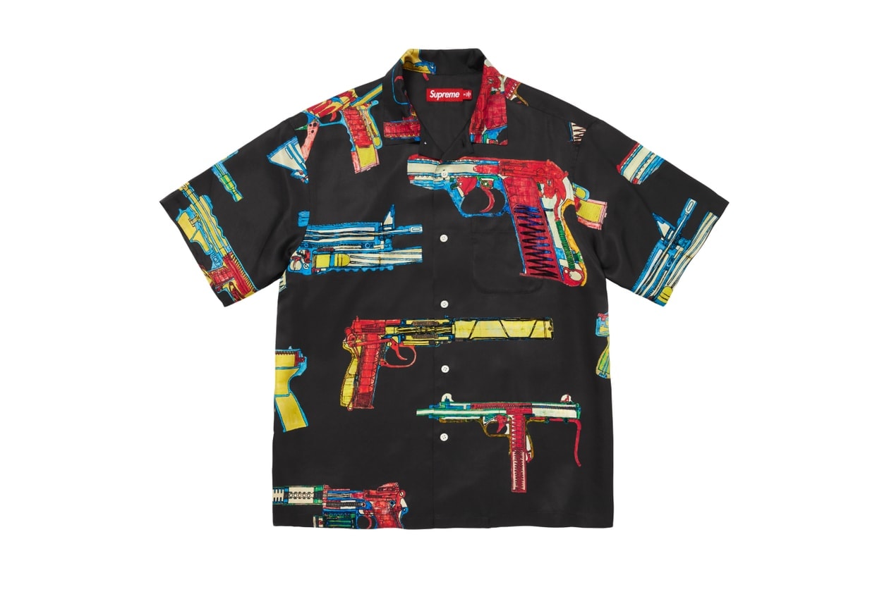 슈프림, 2026년 봄, 여름 컬렉션 공개