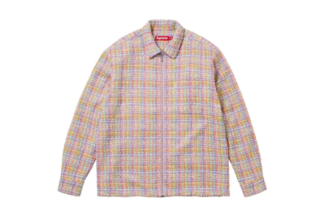 슈프림, 2026년 봄, 여름 컬렉션 공개