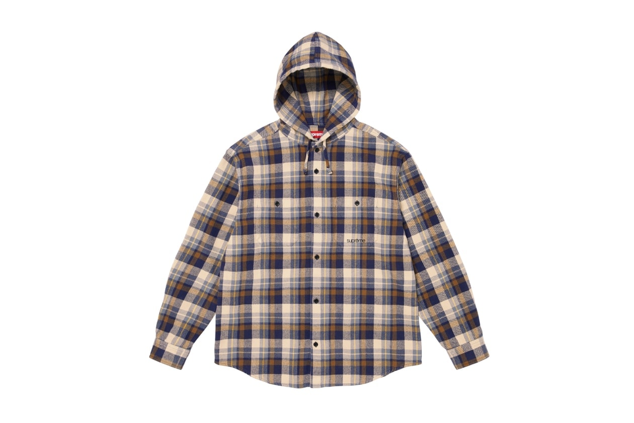 슈프림, 2026년 봄, 여름 컬렉션 공개