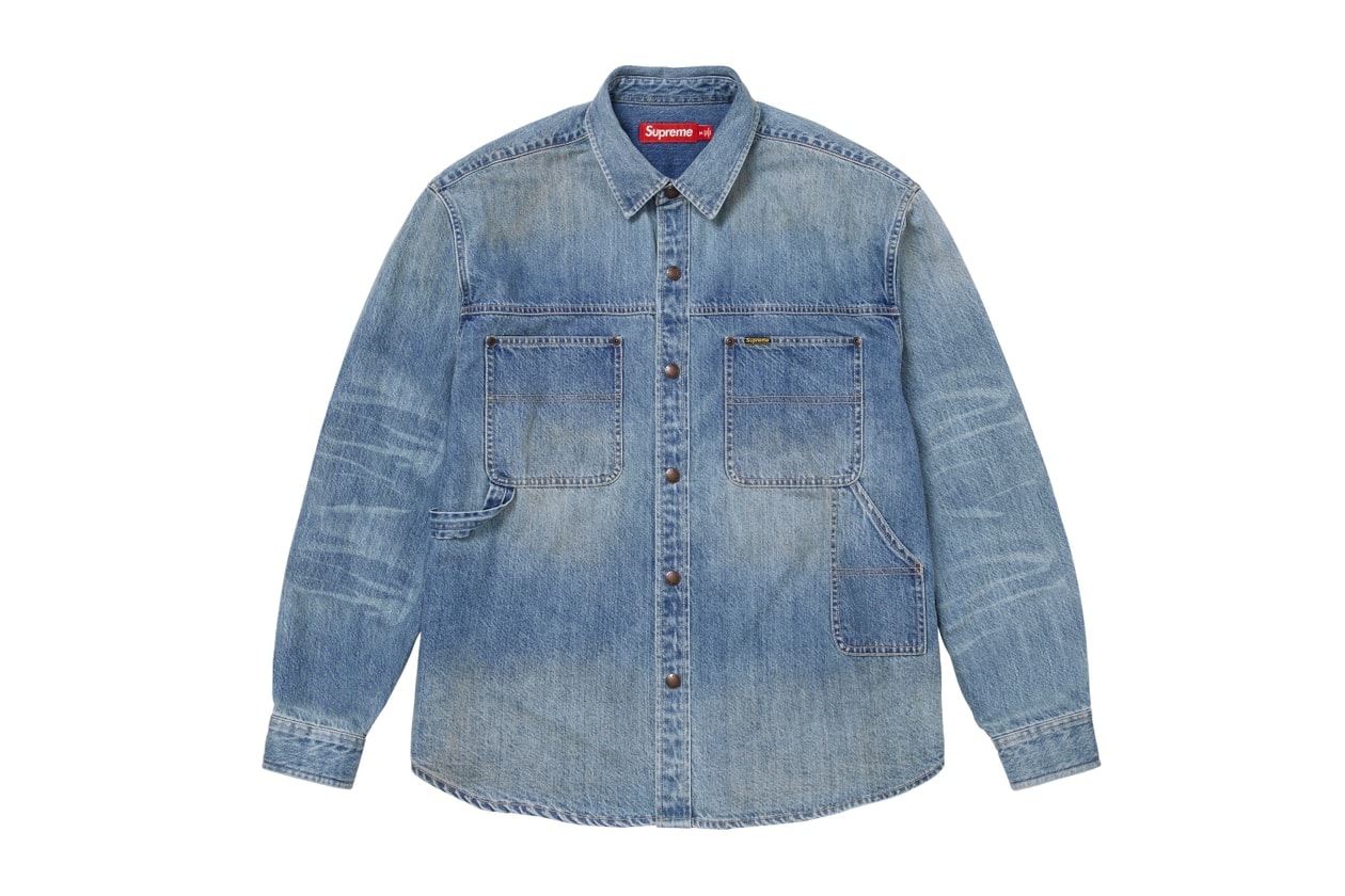 슈프림, 2026년 봄, 여름 컬렉션 공개