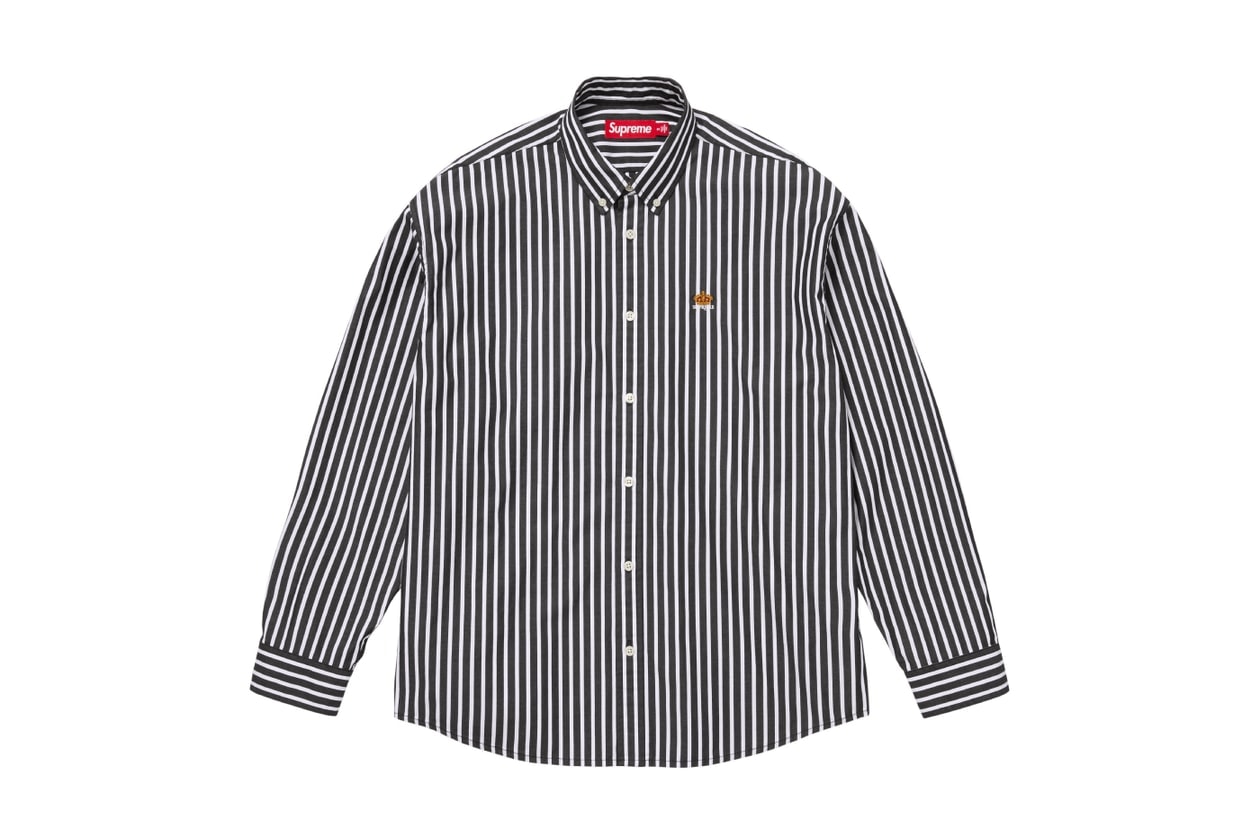 슈프림, 2026년 봄, 여름 컬렉션 공개