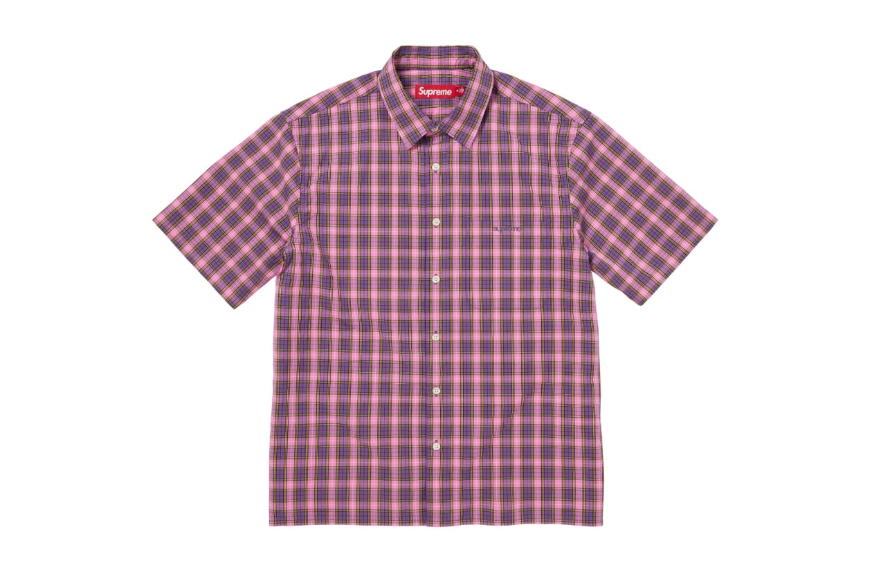 슈프림, 2026년 봄, 여름 컬렉션 공개