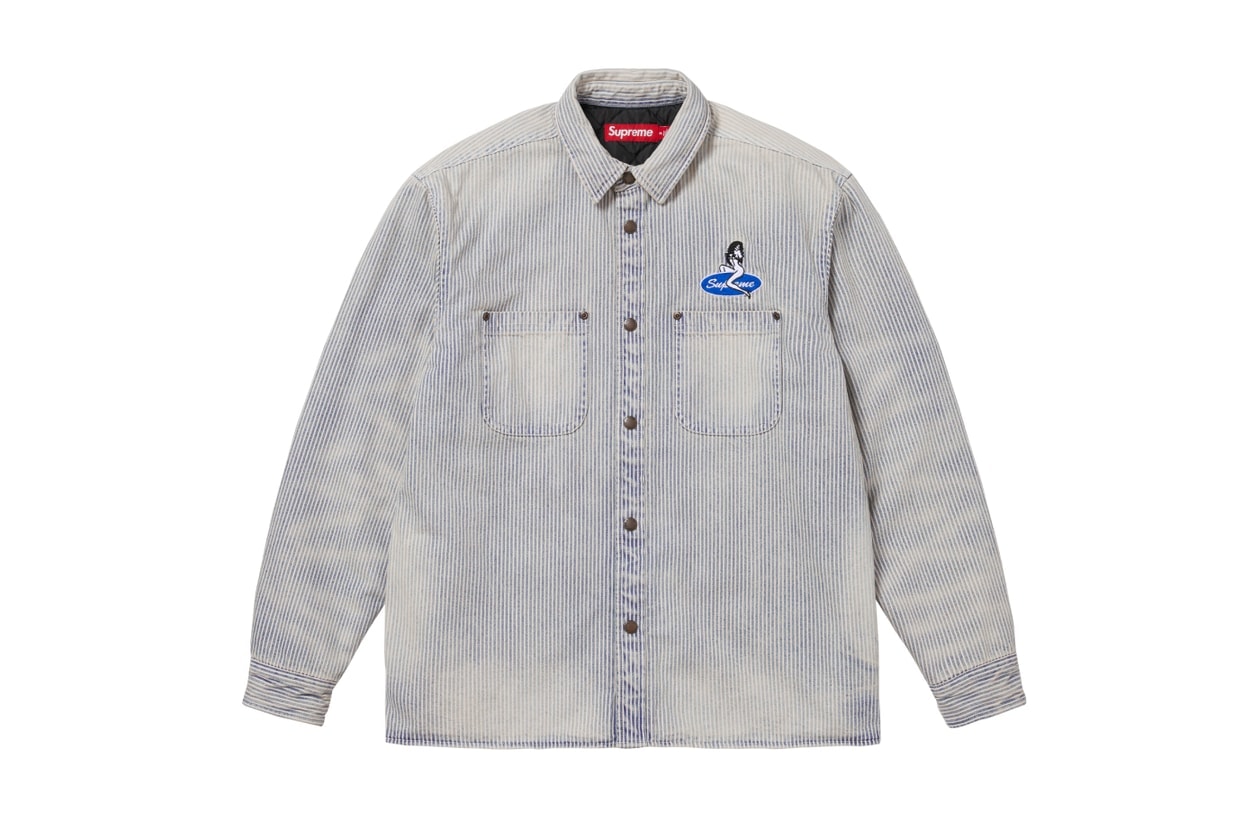 슈프림, 2026년 봄, 여름 컬렉션 공개