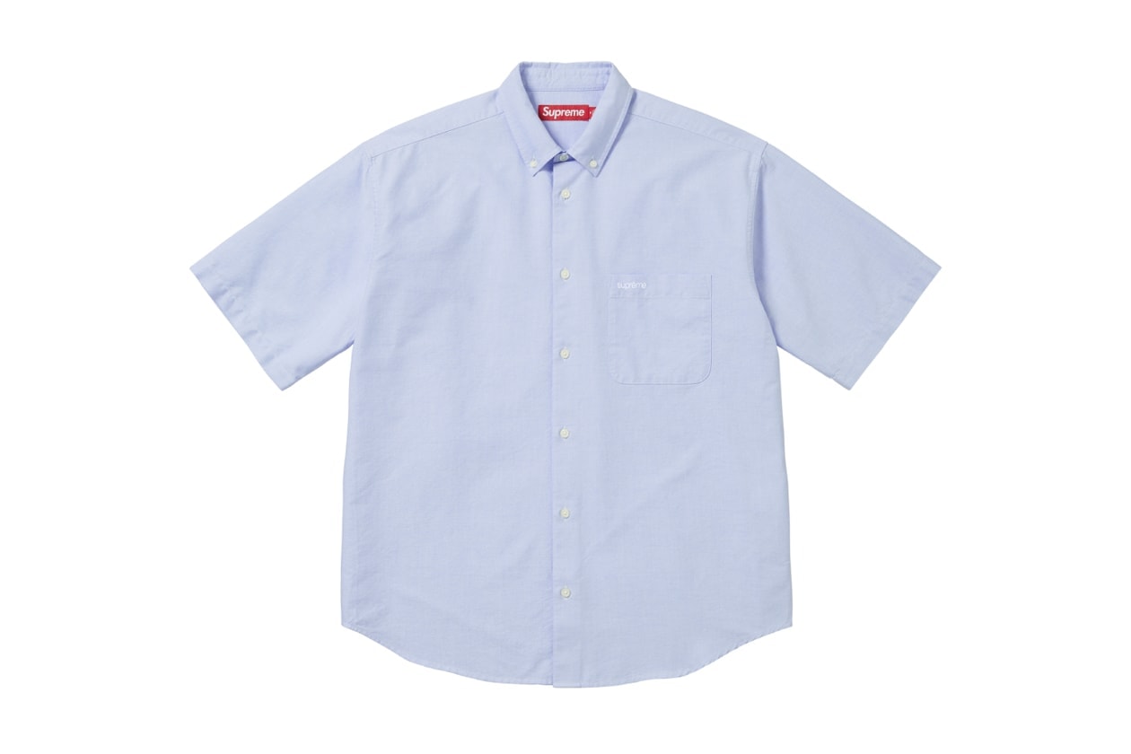 슈프림, 2026년 봄, 여름 컬렉션 공개