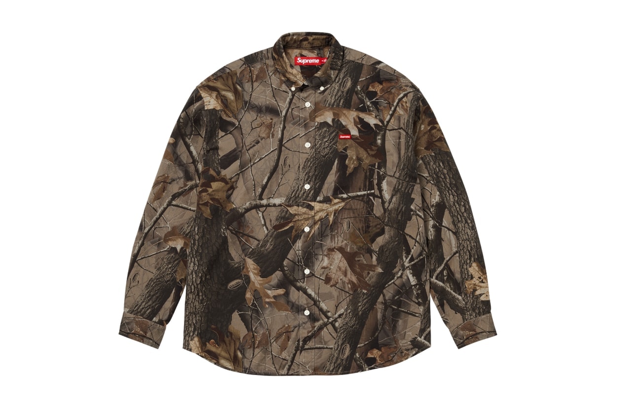 슈프림, 2026년 봄, 여름 컬렉션 공개