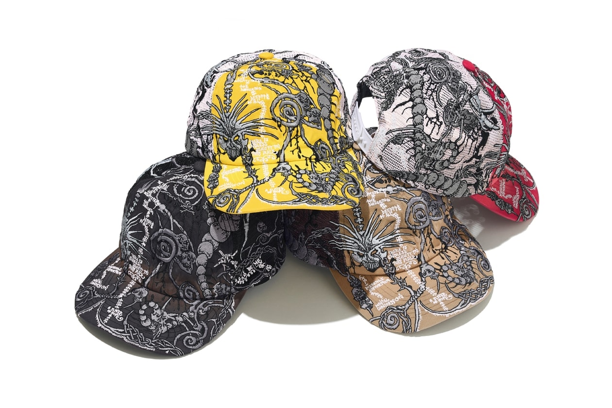 슈프림, 2026년 봄, 여름 컬렉션 공개