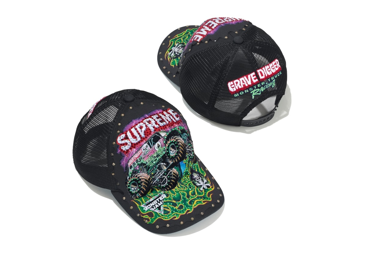 슈프림, 2026년 봄, 여름 컬렉션 공개