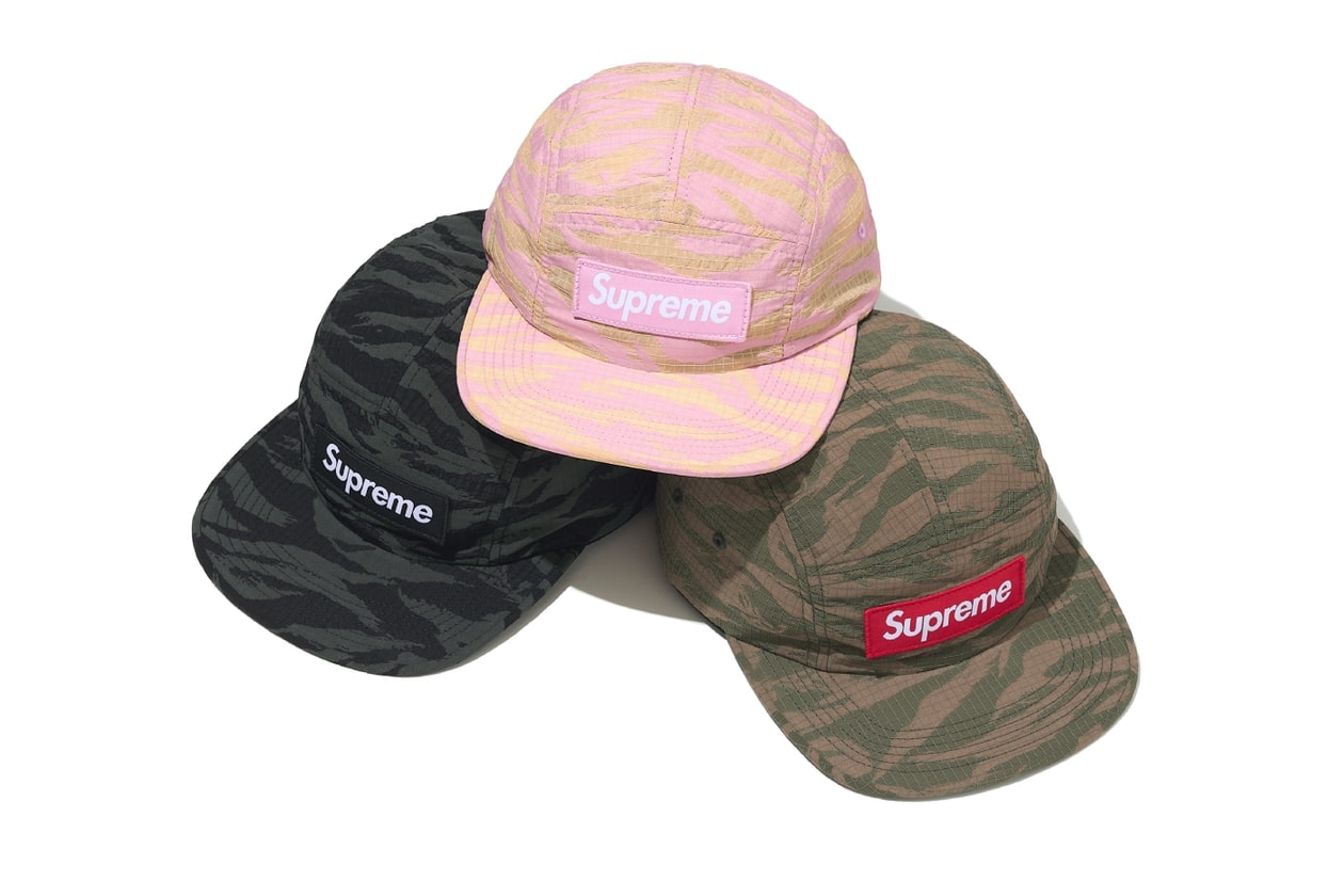 슈프림, 2026년 봄, 여름 컬렉션 공개