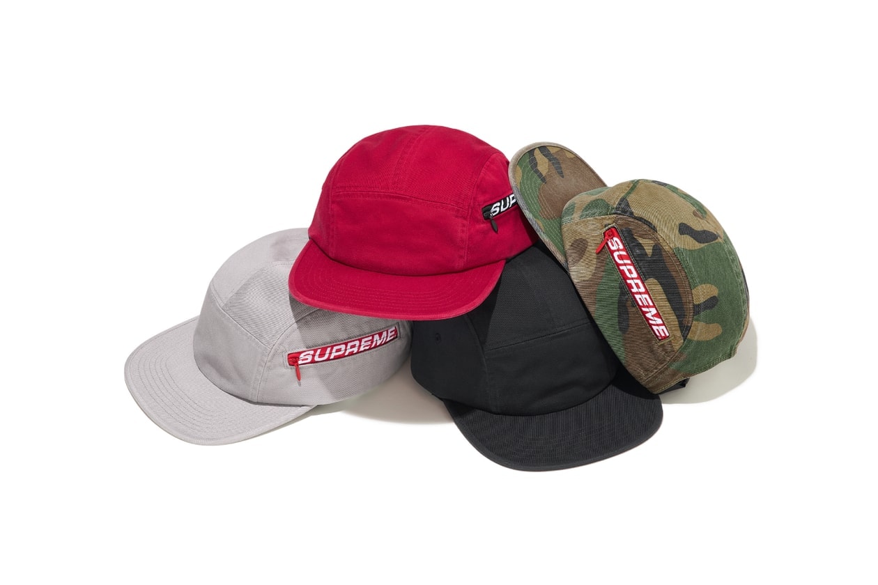 슈프림, 2026년 봄, 여름 컬렉션 공개