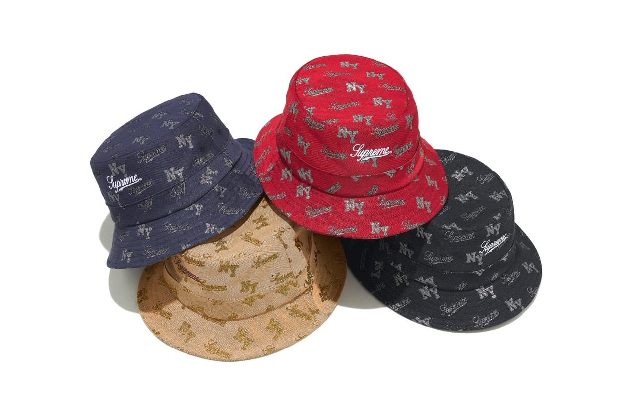 슈프림, 2026년 봄, 여름 컬렉션 공개