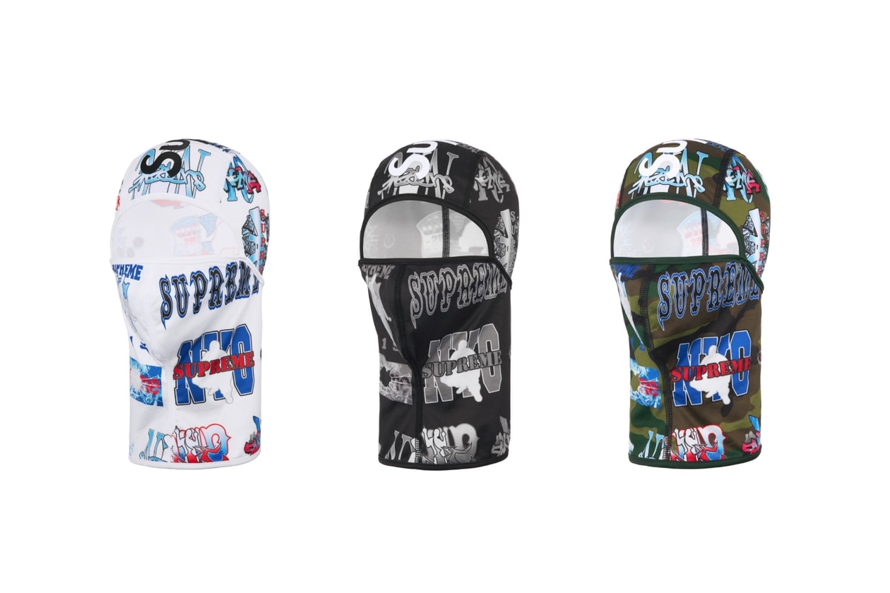 슈프림, 2026년 봄, 여름 컬렉션 공개