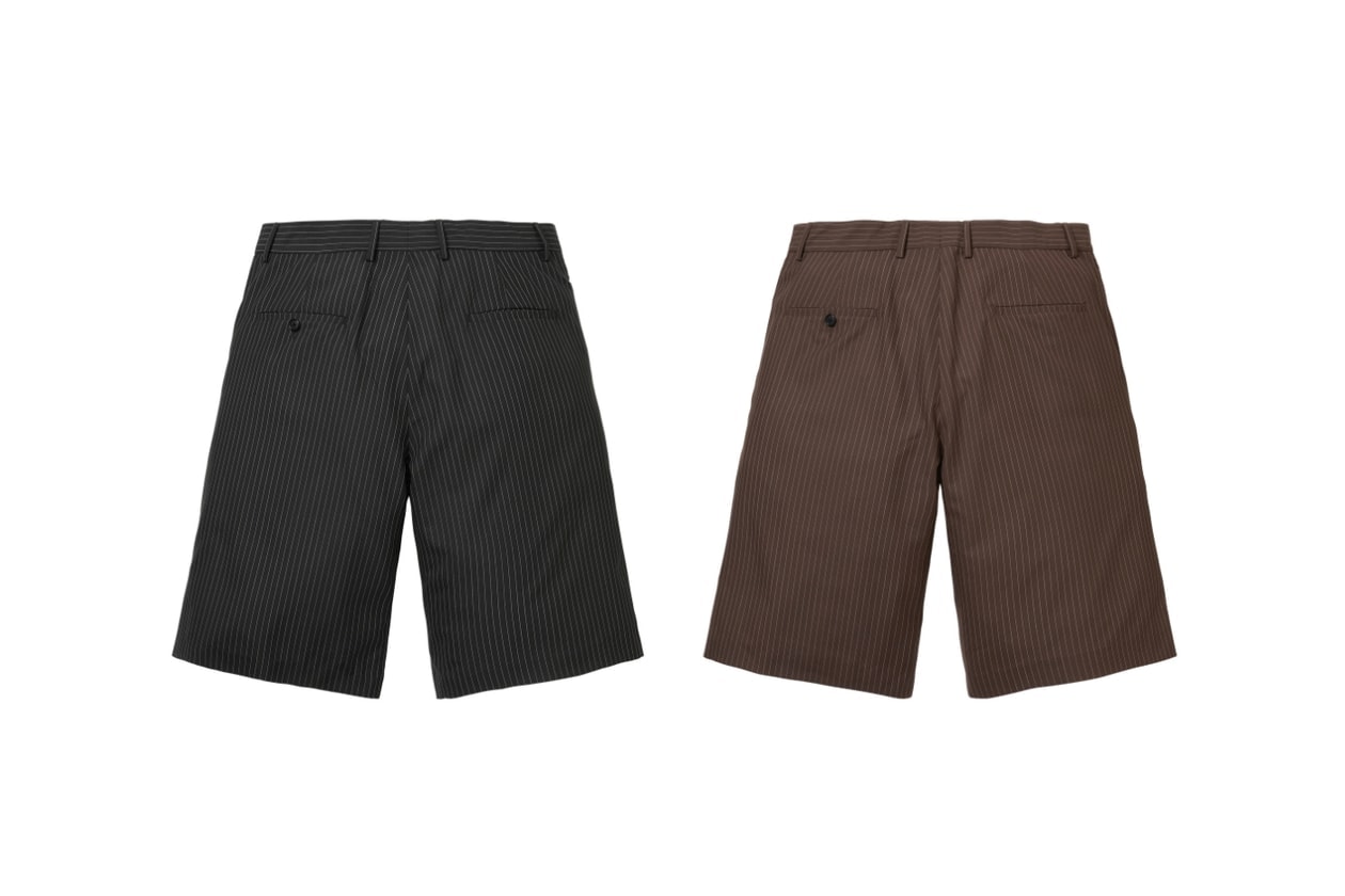 슈프림, 2026년 봄, 여름 컬렉션 공개