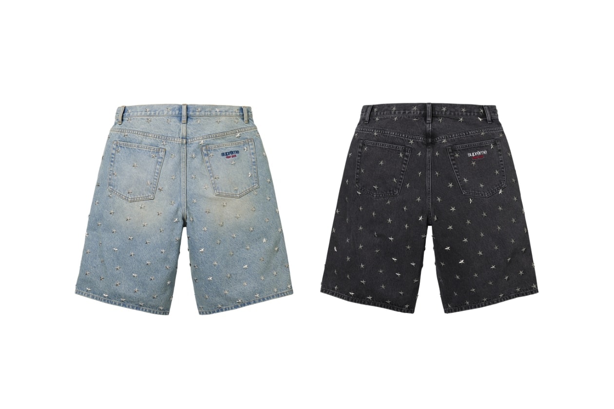 슈프림, 2026년 봄, 여름 컬렉션 공개