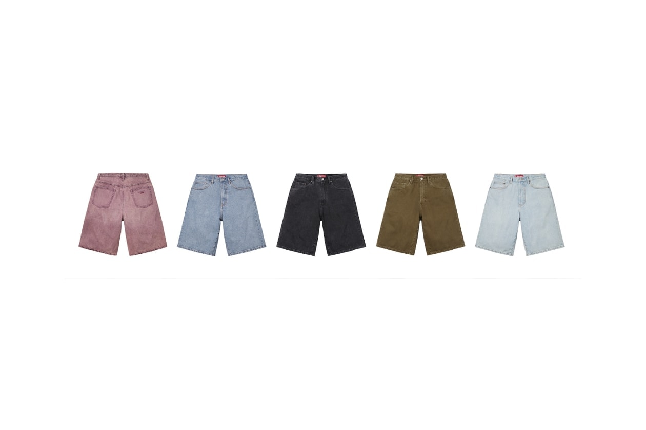 슈프림, 2026년 봄, 여름 컬렉션 공개