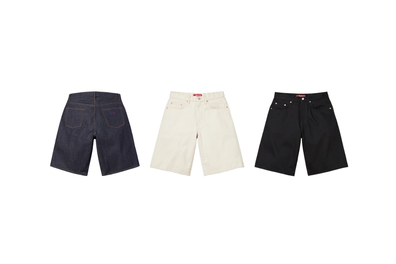 슈프림, 2026년 봄, 여름 컬렉션 공개