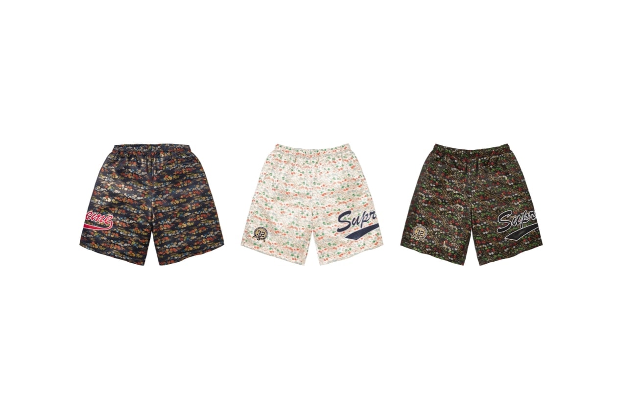 슈프림, 2026년 봄, 여름 컬렉션 공개