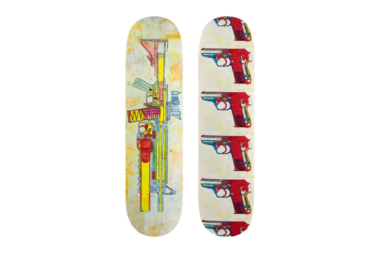 슈프림, 2026년 봄, 여름 컬렉션 공개