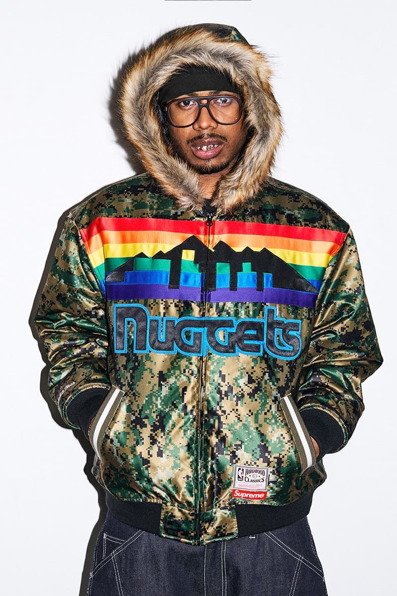 슈프림, 2026년 봄, 여름 컬렉션 공개