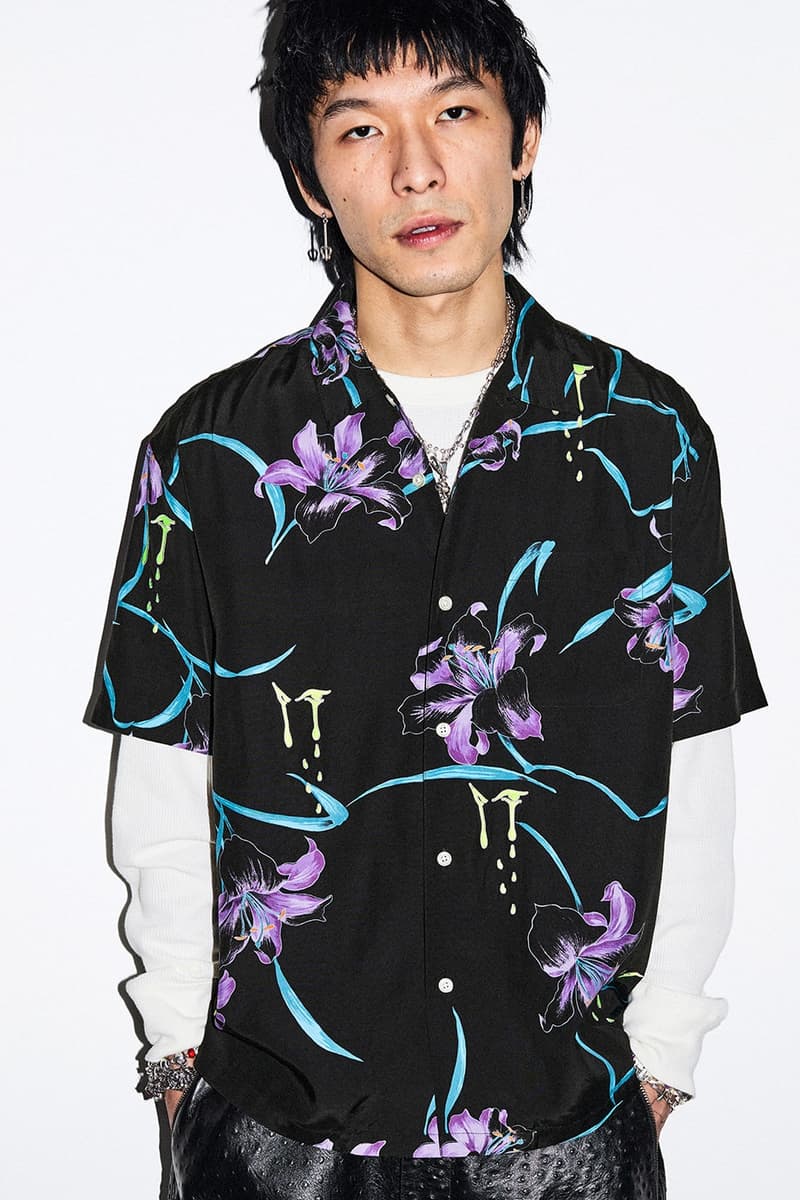 슈프림, 2026년 봄, 여름 컬렉션 공개