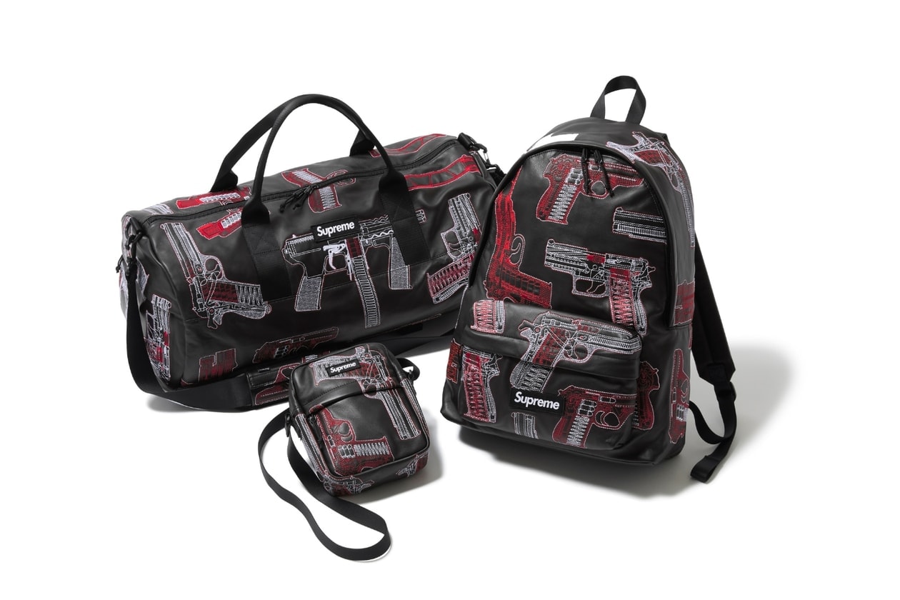 슈프림, 2026년 봄, 여름 컬렉션 공개