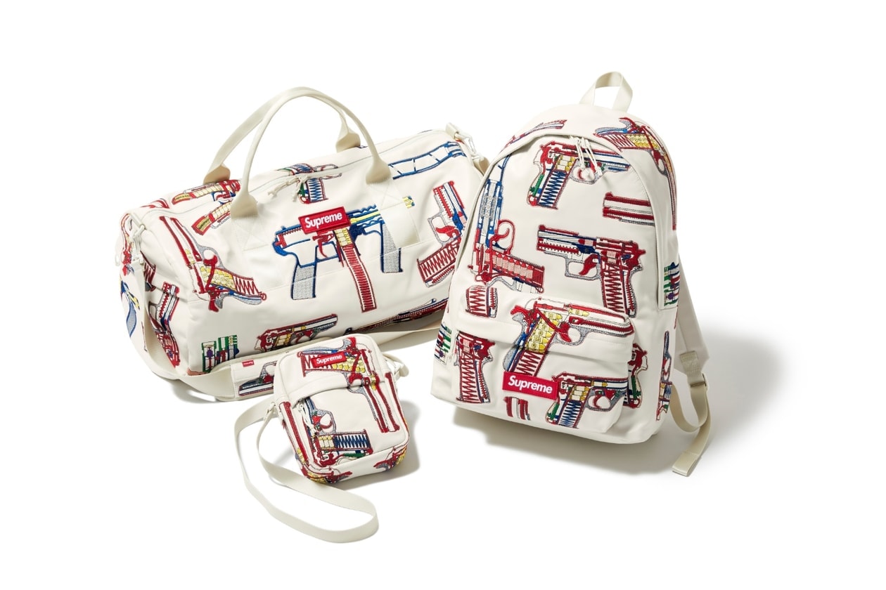 슈프림, 2026년 봄, 여름 컬렉션 공개