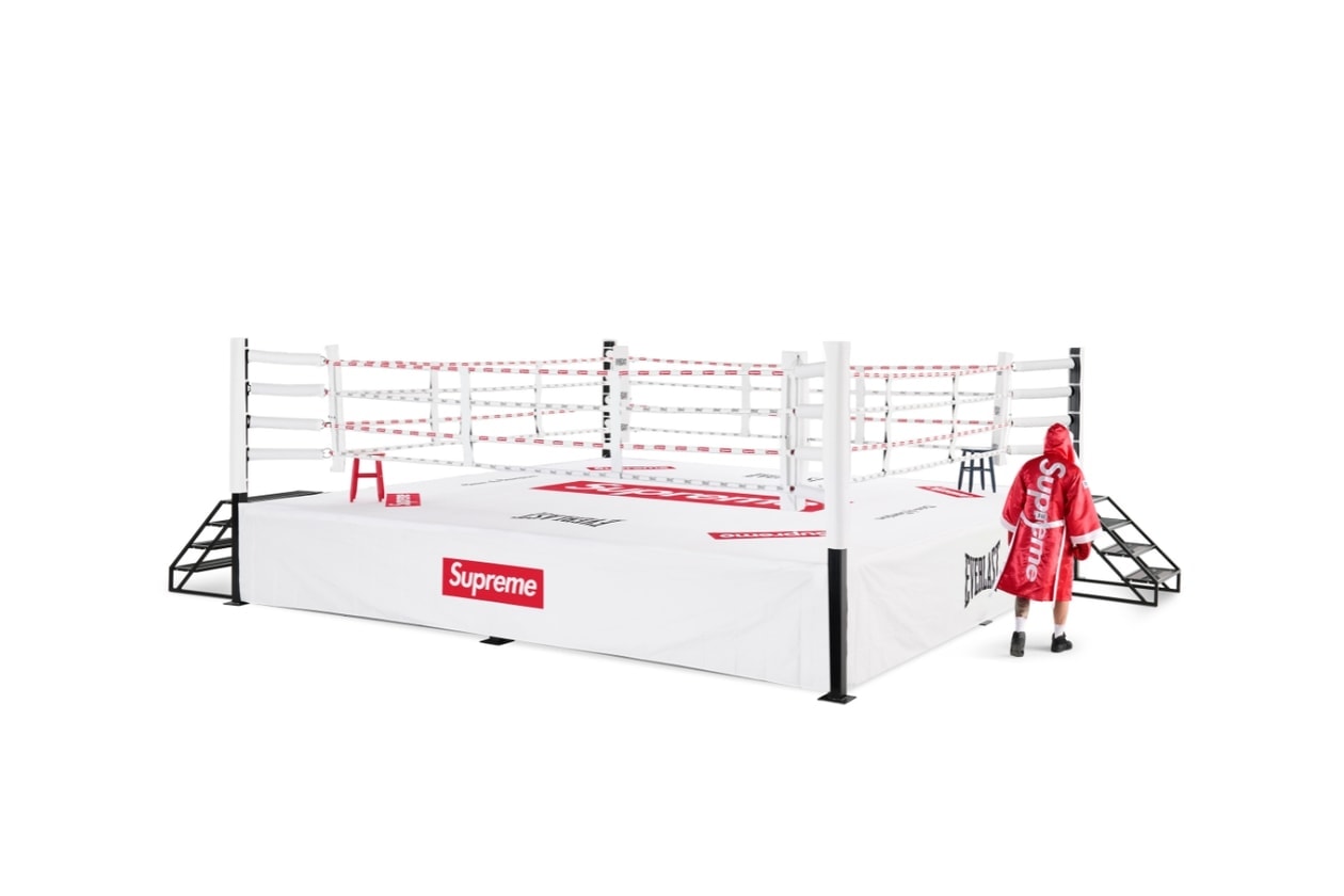 슈프림, 2026년 봄, 여름 컬렉션 공개