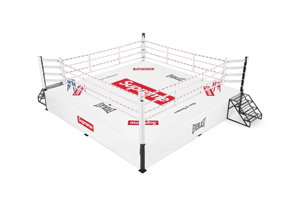 슈프림, 2026년 봄, 여름 컬렉션 공개