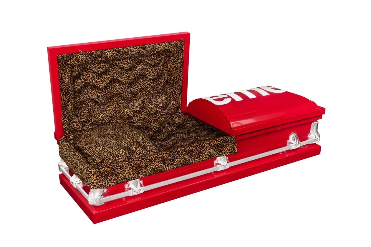 슈프림, 2026년 봄, 여름 컬렉션 공개