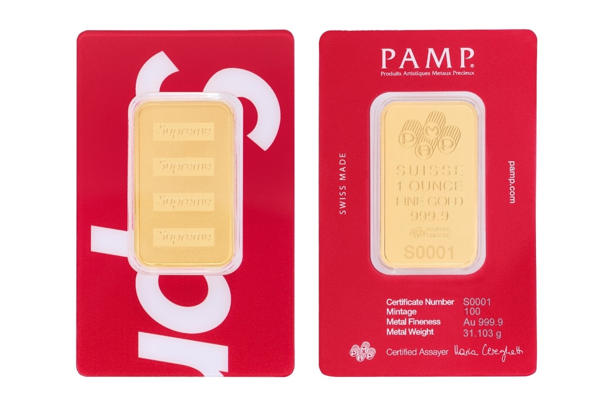 슈프림, 2026년 봄, 여름 컬렉션 공개