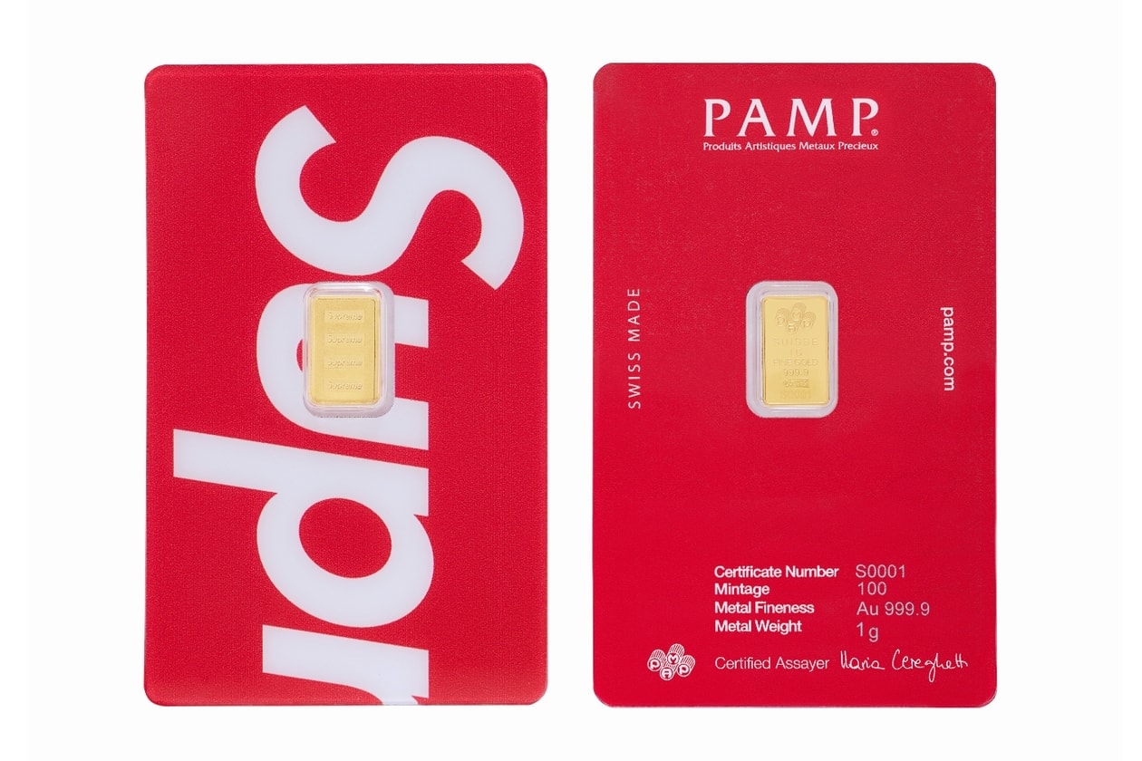 슈프림, 2026년 봄, 여름 컬렉션 공개