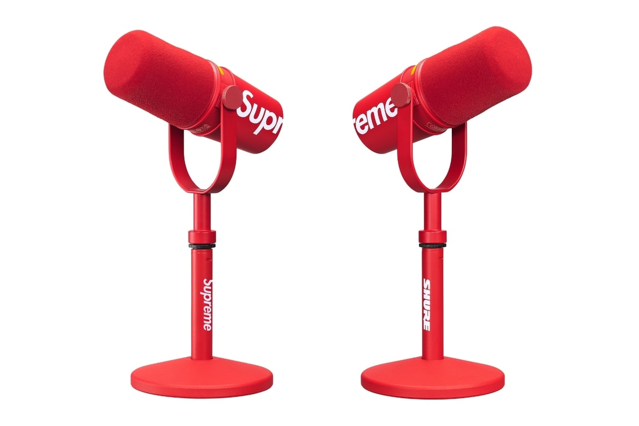 슈프림, 2026년 봄, 여름 컬렉션 공개