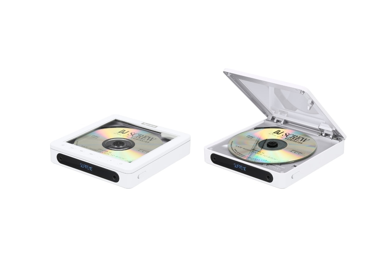 슈프림, 2026년 봄, 여름 컬렉션 공개