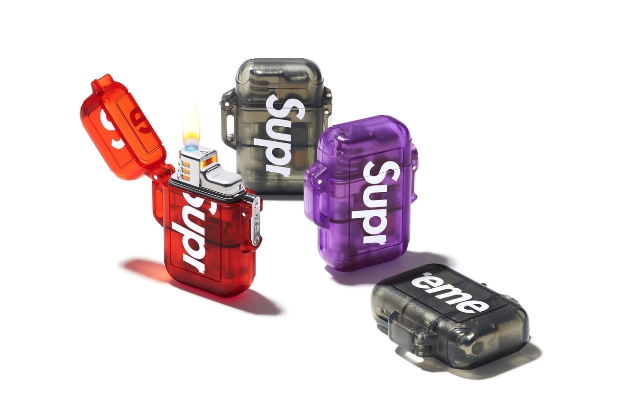 슈프림, 2026년 봄, 여름 컬렉션 공개