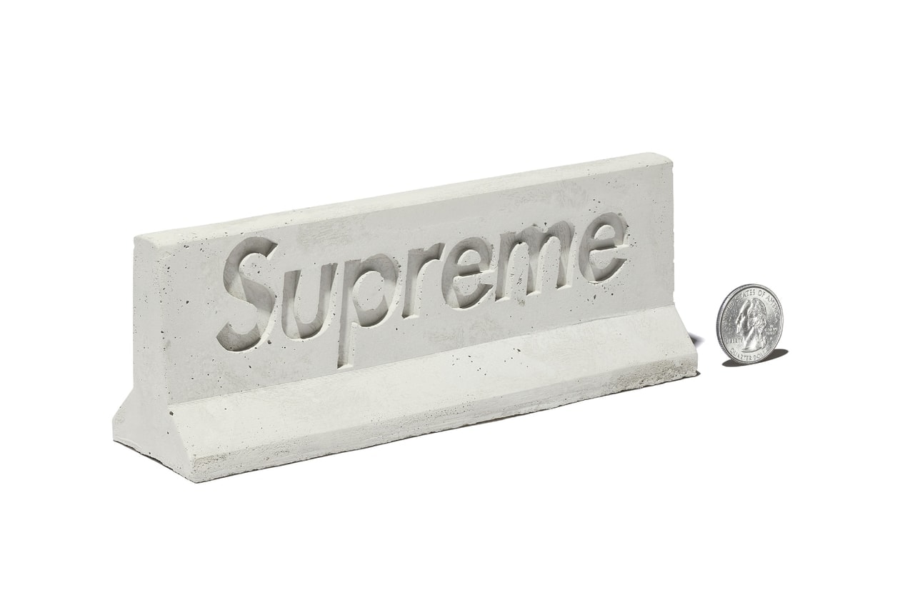 슈프림, 2026년 봄, 여름 컬렉션 공개