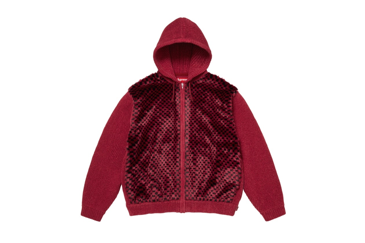 슈프림, 2026년 봄, 여름 컬렉션 공개