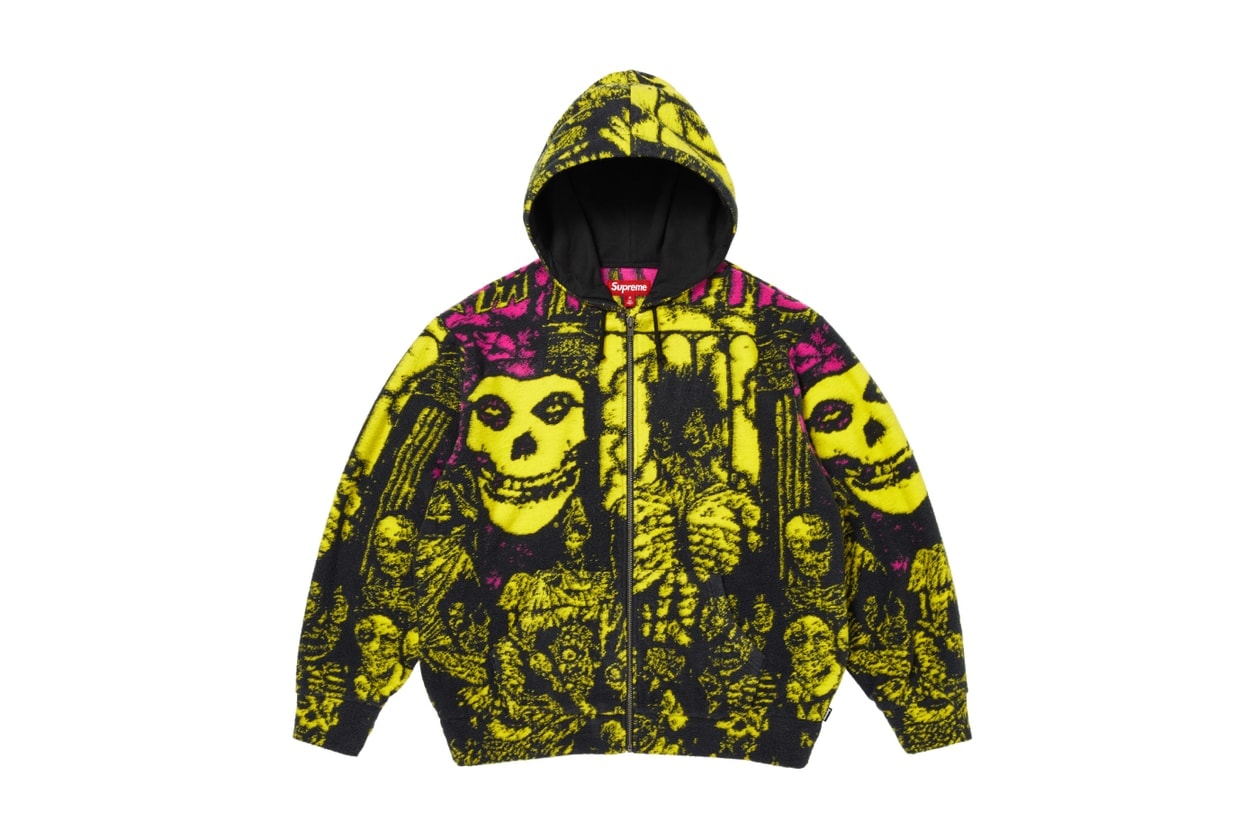 슈프림, 2026년 봄, 여름 컬렉션 공개