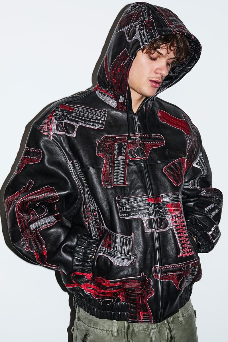 슈프림, 2026년 봄, 여름 컬렉션 공개