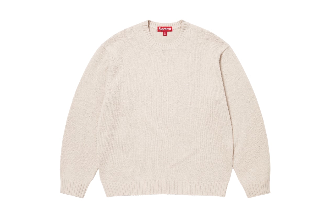 슈프림, 2026년 봄, 여름 컬렉션 공개