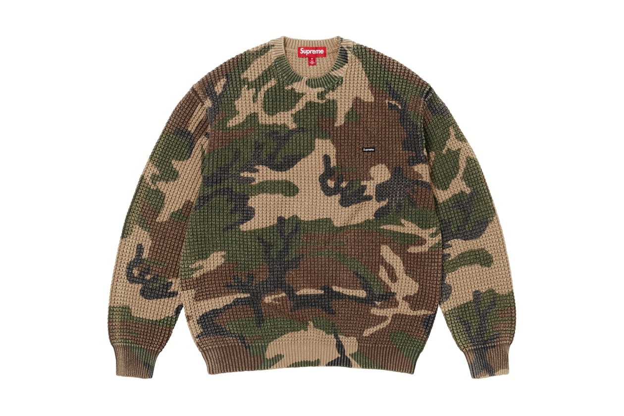 슈프림, 2026년 봄, 여름 컬렉션 공개