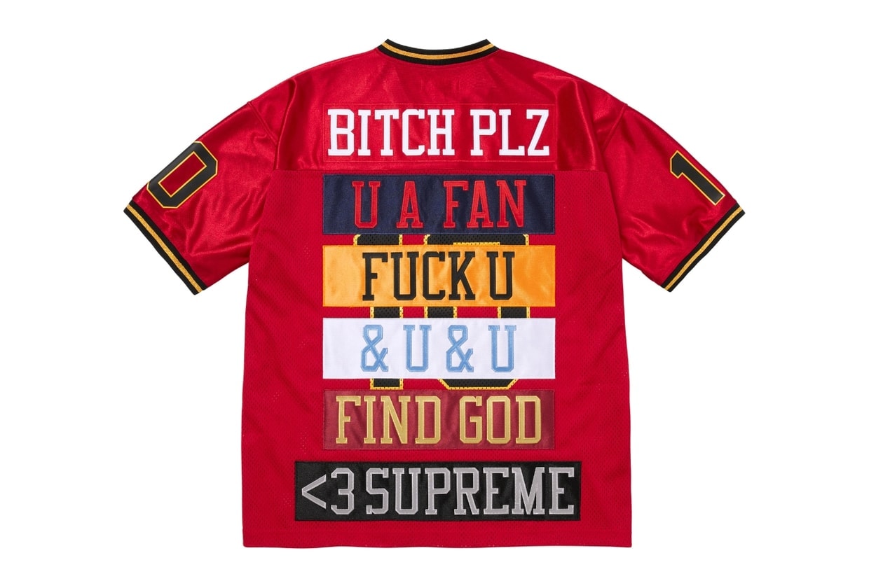 슈프림, 2026년 봄, 여름 컬렉션 공개