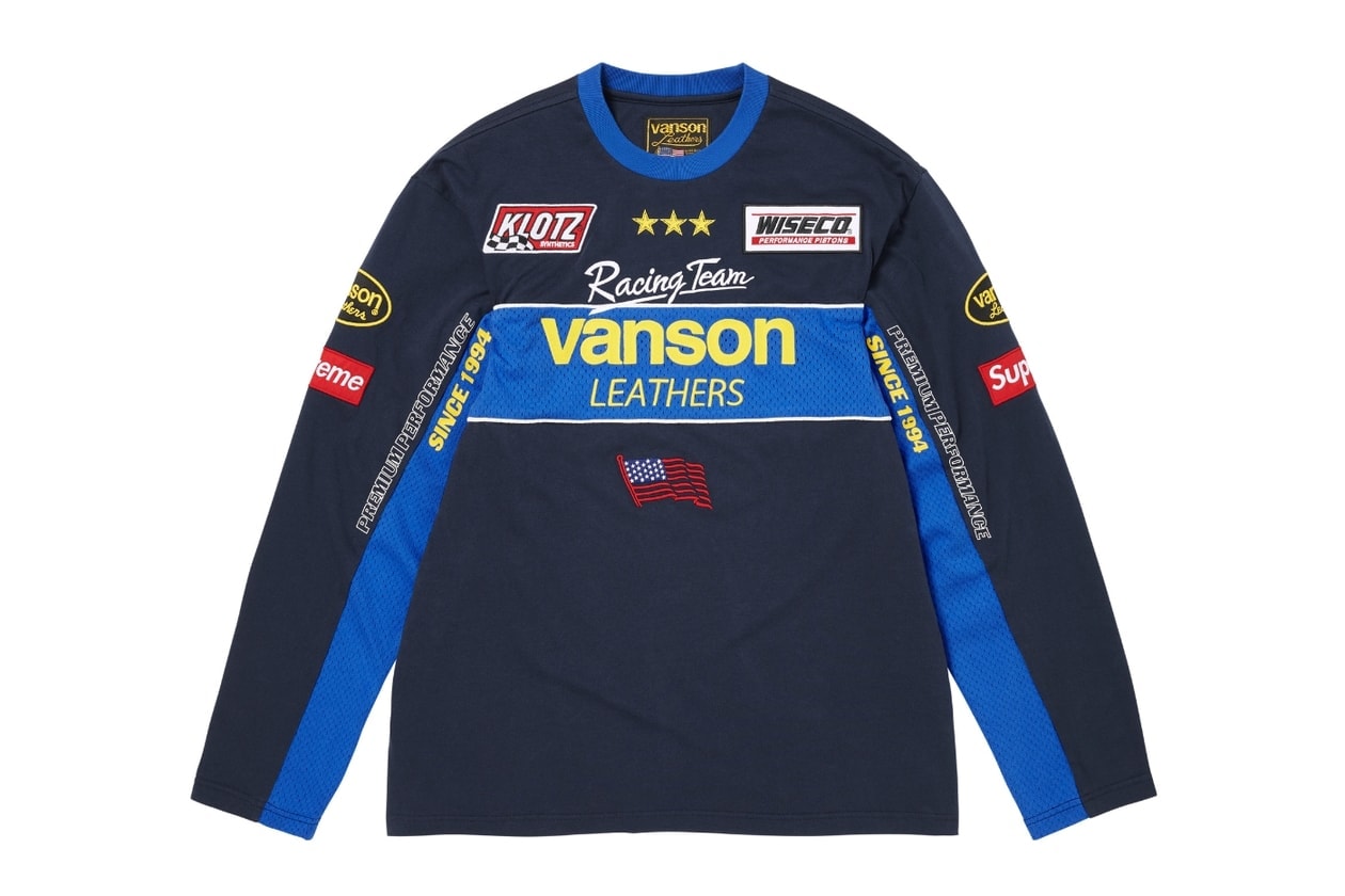 슈프림, 2026년 봄, 여름 컬렉션 공개