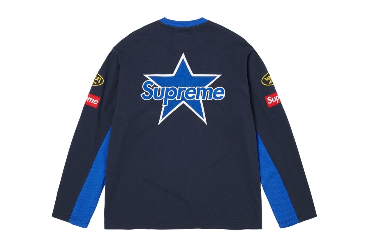 슈프림, 2026년 봄, 여름 컬렉션 공개