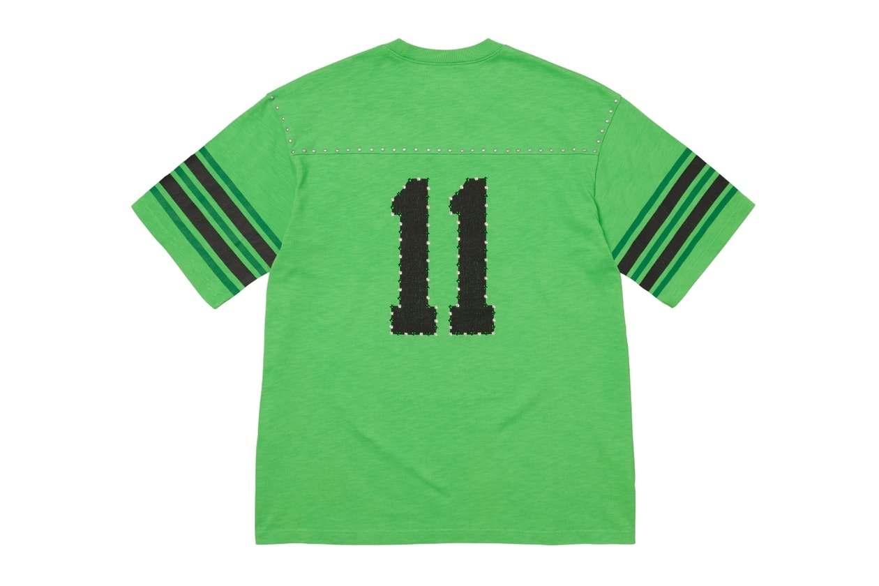 슈프림, 2026년 봄, 여름 컬렉션 공개