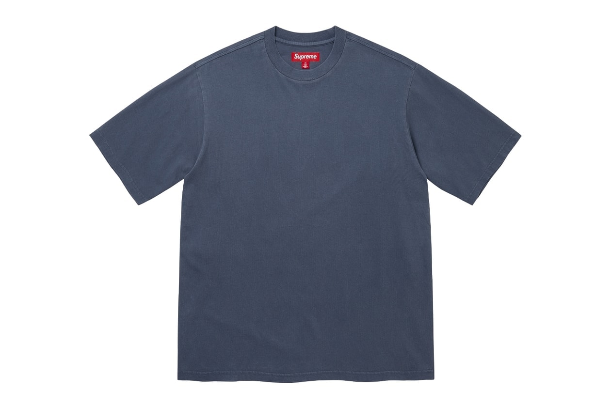 슈프림, 2026년 봄, 여름 컬렉션 공개