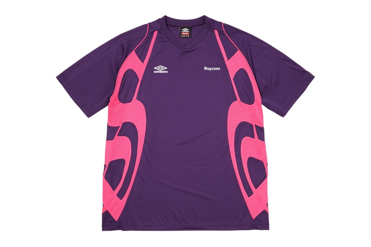 슈프림, 2026년 봄, 여름 컬렉션 공개