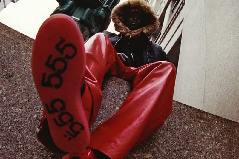 영 떡의 SP5DER x 아디다스 오리지널스 첫 컬렉션 공개